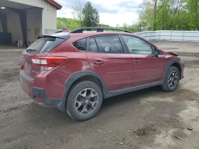 2018 Subaru Crosstrek Premium