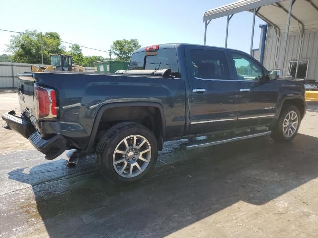 2017 GMC Sierra K1500 Denali