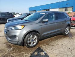 2022 Ford Edge SEL en venta en Woodhaven, MI