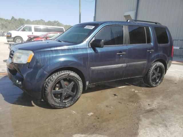 2012 Honda Pilot LX