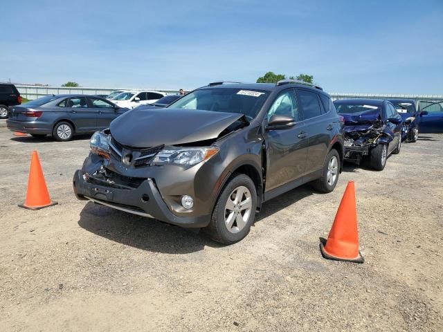 2013 Toyota Rav4 XLE