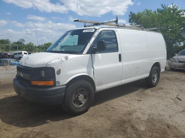 2010 Chevrolet Express G2500