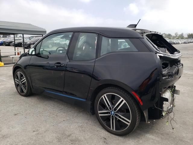 2017 BMW I3 REX