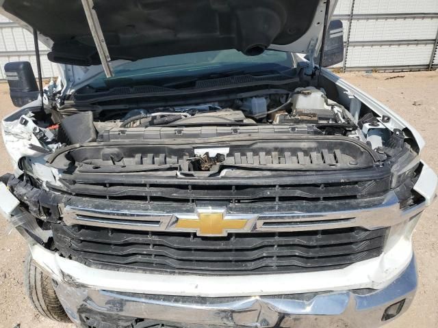 2024 Chevrolet Silverado K2500 Heavy Duty LT