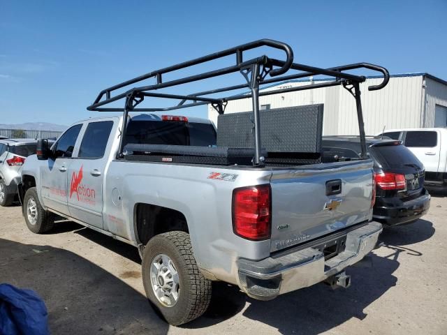 2016 Chevrolet Silverado K2500 Heavy Duty LT