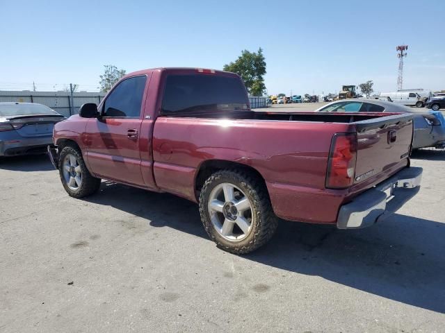 2001 Chevrolet SILVER1500