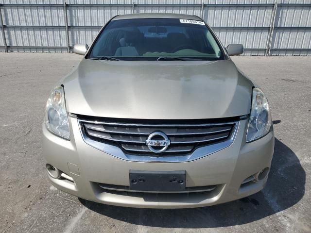 2010 Nissan Altima Base