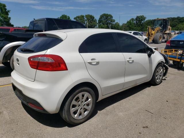 2012 KIA Rio LX