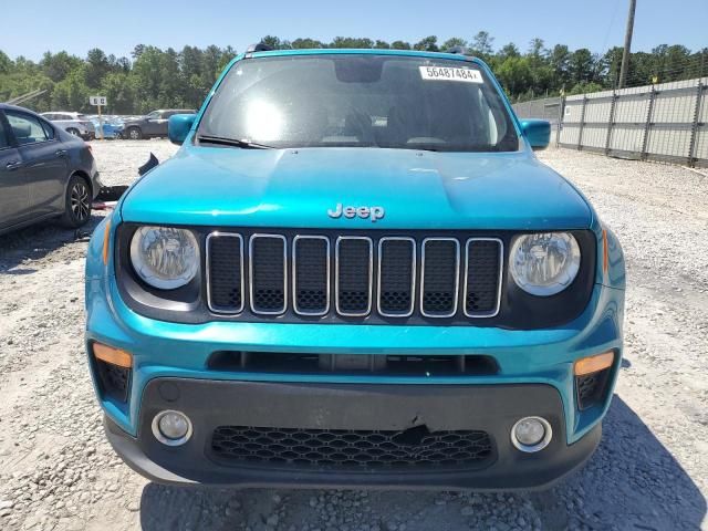 2019 Jeep Renegade Latitude