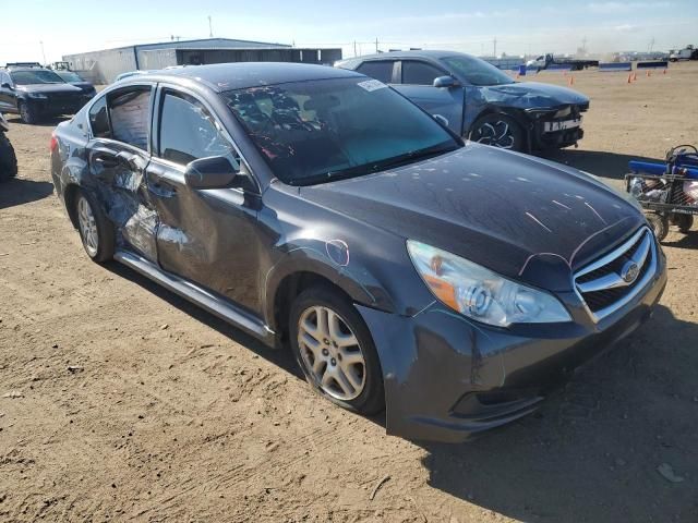 2011 Subaru Legacy 2.5I Premium