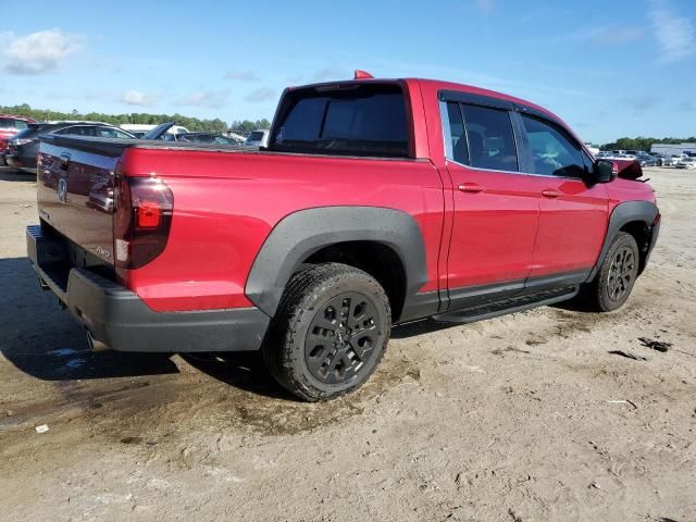 2023 Honda Ridgeline RTL