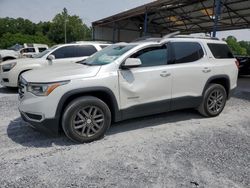Salvage cars for sale from Copart Cartersville, GA: 2017 GMC Acadia SLT-1