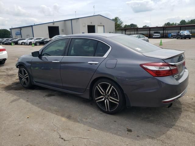 2017 Honda Accord Sport