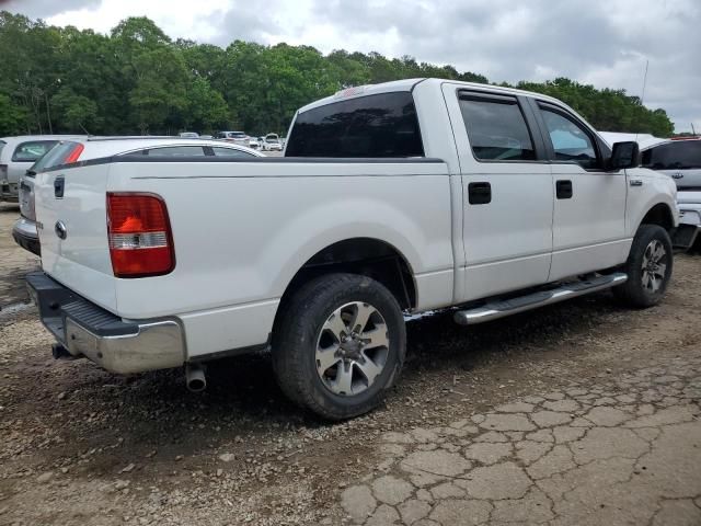 2007 Ford F150 Supercrew