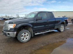 Ford F-150 Vehiculos salvage en venta: 2012 Ford F150 Super Cab