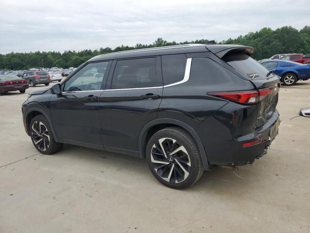 2022 Mitsubishi Outlander SEL