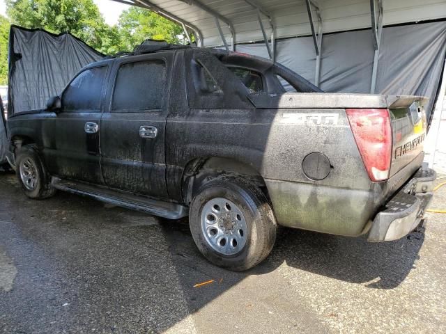 2006 Chevrolet Avalanche C1500