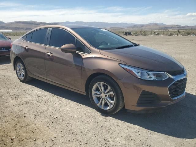 2019 Chevrolet Cruze LS