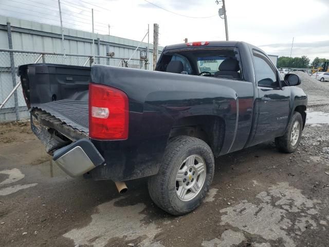 2008 Chevrolet Silverado C1500