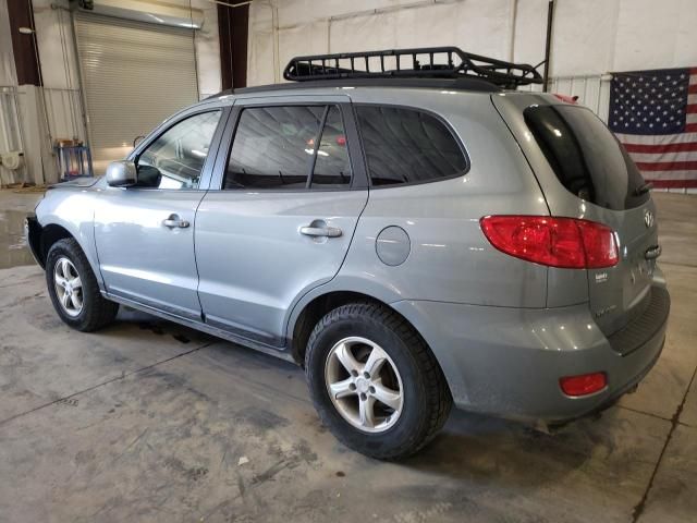 2008 Hyundai Santa FE GLS