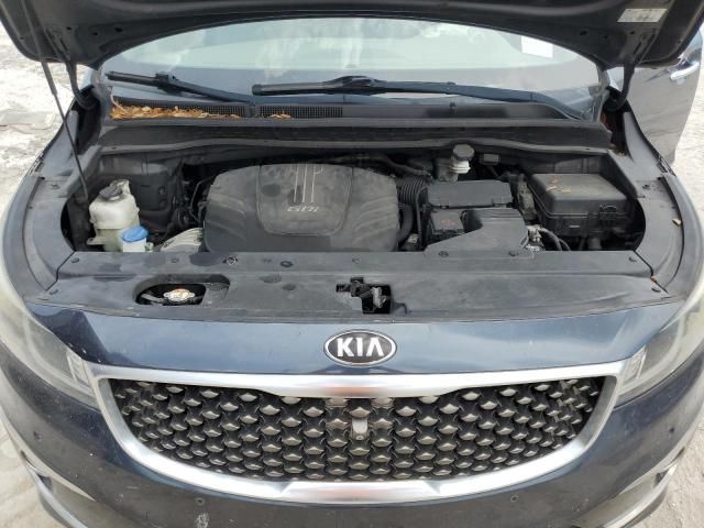 2015 KIA Sedona SXL