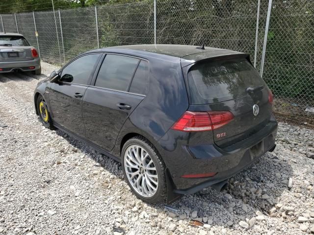 2020 Volkswagen GTI S