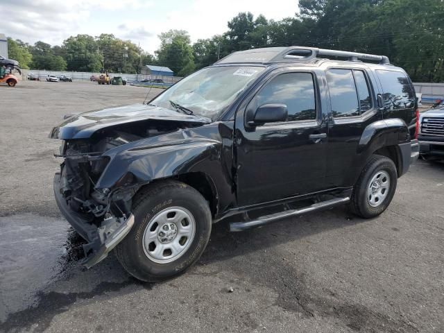 2015 Nissan Xterra X