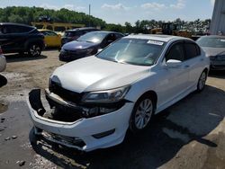 Honda salvage cars for sale: 2013 Honda Accord EXL