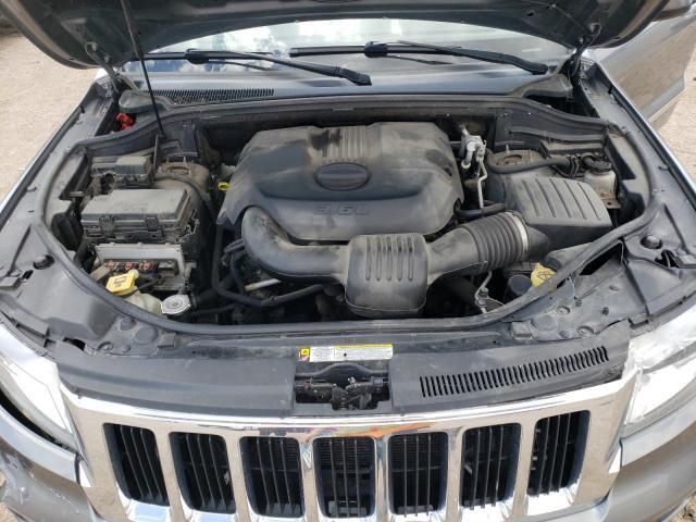 2011 Jeep Grand Cherokee Laredo