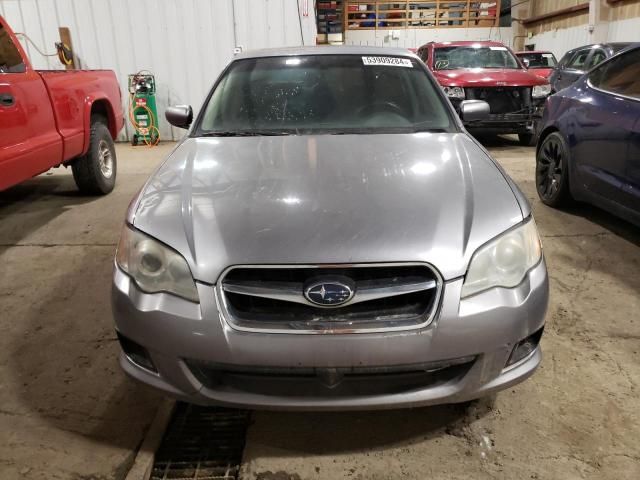 2008 Subaru Legacy 2.5I