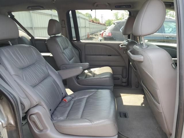 2010 Honda Odyssey EXL