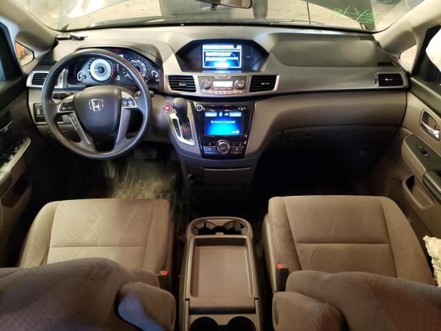 2014 Honda Odyssey EX