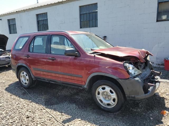 2006 Honda CR-V LX