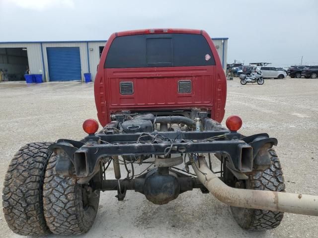 2006 Dodge RAM 3500 ST