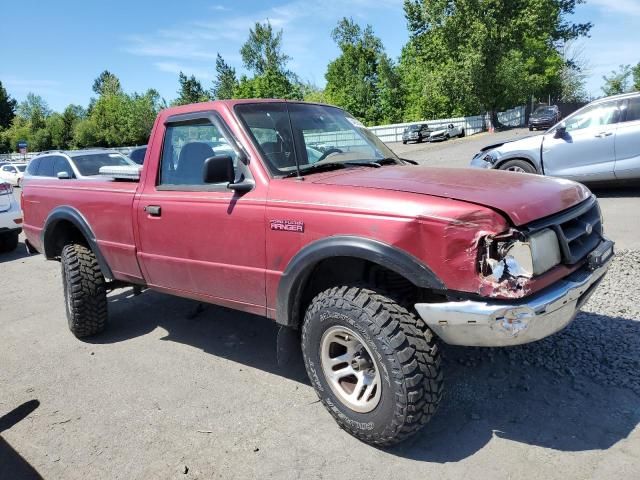 1996 Ford Ranger