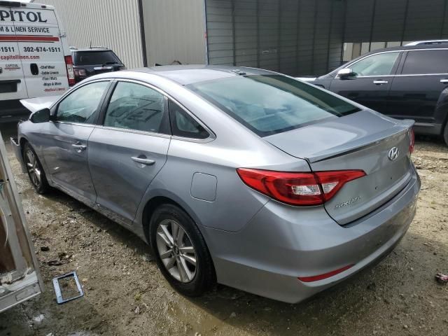 2016 Hyundai Sonata SE