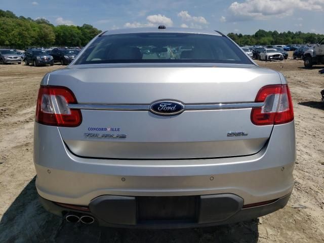 2012 Ford Taurus SEL