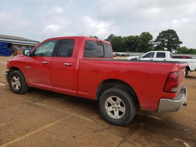 2010 Dodge RAM 1500