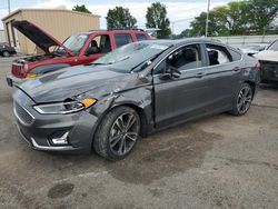 2020 Ford Fusion Titanium for sale in Moraine, OH
