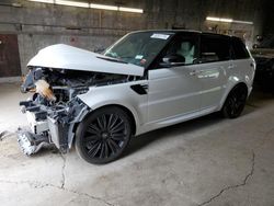 2019 Land Rover Range Rover Sport Supercharged Dynamic en venta en Angola, NY