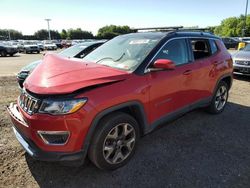 2018 Jeep Compass Limited for sale in East Granby, CT