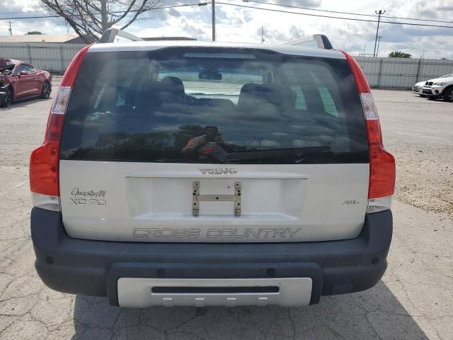 2007 Volvo XC70