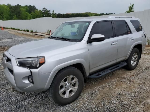 2015 Toyota 4runner SR5