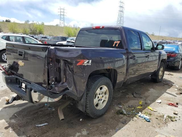 2008 Chevrolet Silverado K1500