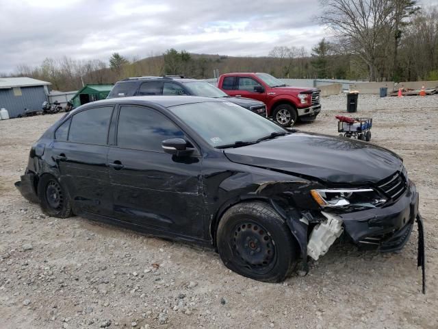 2016 Volkswagen Jetta S