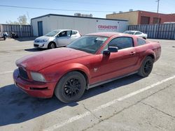 2009 Ford Mustang en venta en Anthony, TX