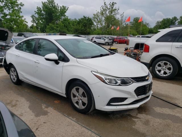 2016 Chevrolet Cruze LS