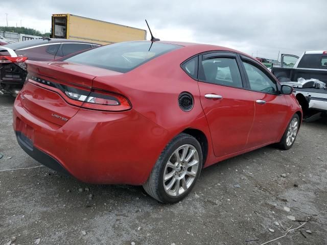 2013 Dodge Dart Limited