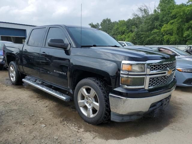 2014 Chevrolet Silverado C1500 LT