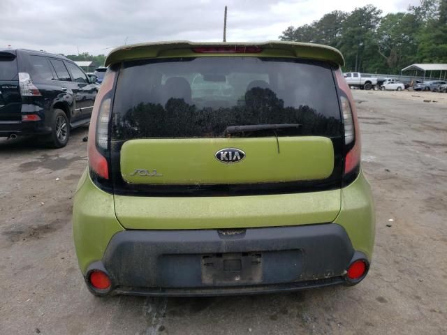 2015 KIA Soul